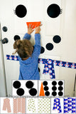 Printable Snowman Door Decorating Kit