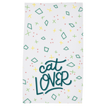 Cat Lover Tea Towels