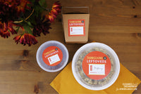 Printable Labels for Thanksgiving Leftovers