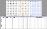 Magnetic Editable Chore Chart Printable Pack