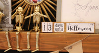 Custom Holiday Countdown Calendar Printable Set for Birthdays, Vacations, and More