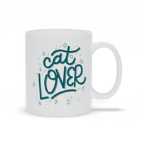 Cat Lover Mug Collection