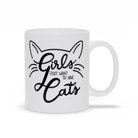 Cat Lover Mug Collection