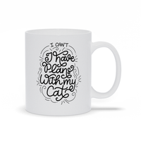 Cat Lover Mug Collection