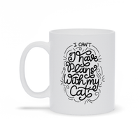 Cat Lover Mug Collection