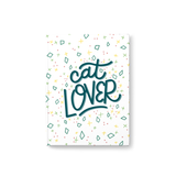 Cat Lover Journals